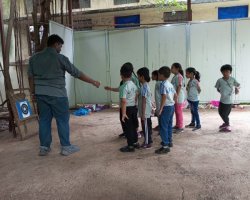 Std I Field Trip 2023-24 to Bhavan's Nature and Adventure Centre